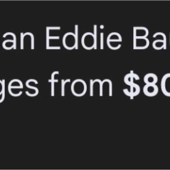 Eddie Bauer Women's Plaid Button Down Shirt in Blue and Purple - Picture 5 of 5